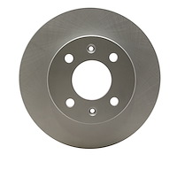 604-03018 GEOSPEC Rotor [Coated], 2003-2006 Multiple Makes/Models, Position: Front