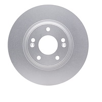 604-03020 GEOSPEC Rotor [Coated], 2005-2019 Kia/Hyundai/Genesis, Position: Front