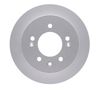 604-03024 GEOSPEC Rotor [Coated], 2007-2010 Kia/Hyundai/Genesis, Position: Rear