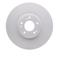 604-03028 GEOSPEC Rotor [Coated], 2009-2014 Kia/Hyundai/Genesis, Position: Front