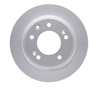 604-03029 GEOSPEC Rotor [Coated], 2009-2016 Kia/Hyundai/Genesis, Position: Rear