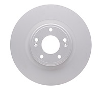 604-03034 GEOSPEC Rotor [Coated], 2010-2016 Kia/Hyundai/Genesis, Position: Front