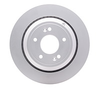 604-03035 GEOSPEC Rotor [Coated], 2011-2017 Kia/Hyundai/Genesis, Position: Rear