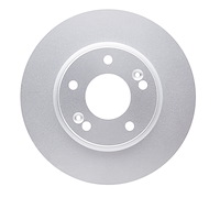 604-03038 GEOSPEC Rotor [Coated], Fits Select Kia/Hyundai/Genesis, Position: Front
