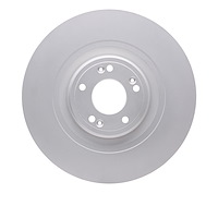 604-03040 GEOSPEC Rotor [Coated], 2012-2017 Kia/Hyundai/Genesis, Position: Front