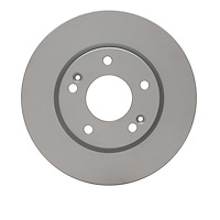 604-03043 GEOSPEC Rotor [Coated], 2001-2005 Kia/Hyundai/Genesis, Position: Front