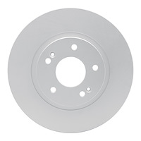 604-03045 GEOSPEC Rotor [Coated], 2001-2006 Kia/Hyundai/Genesis, Position: Front