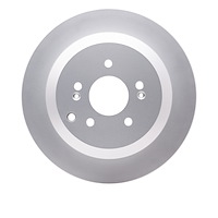 604-03048 GEOSPEC Rotor [Coated], 2007-2012 Kia/Hyundai/Genesis, Position: Rear