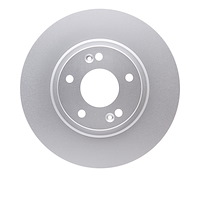 604-03049 GEOSPEC Rotor [Coated], 2007-2009 Kia/Hyundai/Genesis, Position: Front