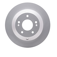 604-03050 GEOSPEC Rotor [Coated], 2010-2021 Kia/Hyundai/Genesis, Position: Rear