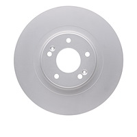 604-03053 GEOSPEC Rotor [Coated], 2013-2020 Kia/Hyundai/Genesis, Position: Front