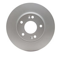 604-03055 GEOSPEC Rotor [Coated], Fits Select Kia/Hyundai/Genesis, Position: Front