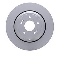 604-03056 GEOSPEC Rotor [Coated], Fits Select Kia/Hyundai/Genesis, Position: Rear