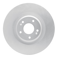 604-03061 GEOSPEC Rotor [Coated], Fits Select Kia/Hyundai/Genesis, Position: Front