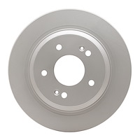 604-03063 GEOSPEC Rotor [Coated], Fits Select Kia/Hyundai/Genesis, Position: Rear