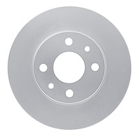 604-07001 GEOSPEC Rotor [Coated], 2009-2019 Mopar, Position: Rear
