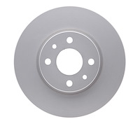 604-07002 GEOSPEC Rotor [Coated], 2009-2019 Mopar, Position: Front