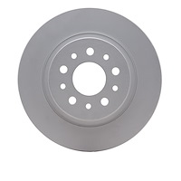 604-07003 GEOSPEC Rotor [Coated], 2014-2019 Mopar, Position: Rear