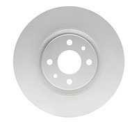 604-07004 GEOSPEC Rotor [Coated], 2012-2019 Mopar, Position: Front
