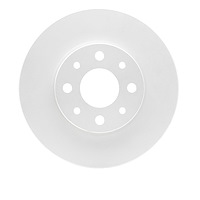 604-07005 GEOSPEC Rotor [Coated], 2013-2019 Mopar, Position: Rear