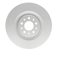 604-07006 GEOSPEC Rotor [Coated], 2014-2019 Mopar, Position: Front