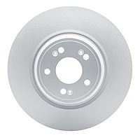 604-10008 GEOSPEC Rotor [Coated], Fits Select Kia/Hyundai/Genesis, Position: Front