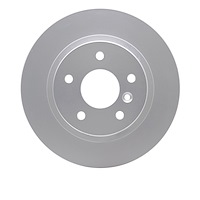 604-11004 GEOSPEC Rotor [Coated], 1994-2004 Land Rover, Position: Rear