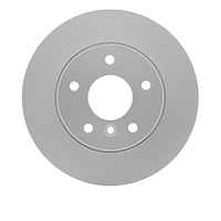 604-11005 GEOSPEC Rotor [Coated], 1999-2004 Land Rover, Position: Front