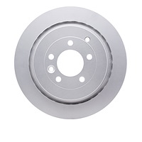 604-11010 GEOSPEC Rotor [Coated], 2005-2016 Land Rover, Position: Rear