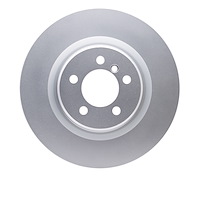 604-11014 GEOSPEC Rotor [Coated], 2006-2012 Land Rover, Position: Front