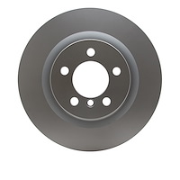 604-11015 GEOSPEC Rotor [Coated], 2006-2009 Land Rover, Position: Front
