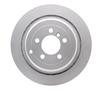 604-11016 GEOSPEC Rotor [Coated], 2006-2012 Land Rover, Position: Rear