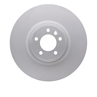 604-11021 GEOSPEC Rotor [Coated], 2010-2017 Land Rover, Position: Front