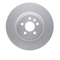 604-11025 GEOSPEC Rotor [Coated], 2015-2019 Multiple Makes/Models, Position: Front