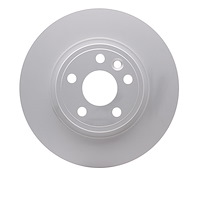 604-11027 GEOSPEC Rotor [Coated], 2015-2020 Multiple Makes/Models, Position: Rear