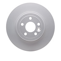 604-11028 GEOSPEC Rotor [Coated], 2016-2019 Land Rover, Position: Rear