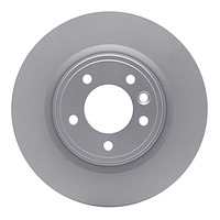 604-11031 GEOSPEC Rotor [Coated], 2018-2020 Land Rover, Position: Rear