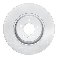 604-11038 GEOSPEC Rotor [Coated], Fits Select Land Rover, Position: Front