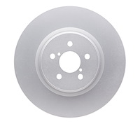 604-13018 GEOSPEC Rotor [Coated], 2005-2018 Subaru, Position: Front
