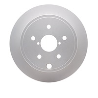 604-13024 GEOSPEC Rotor [Coated], 2015-2021 Subaru, Position: Rear