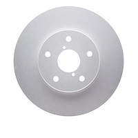 604-13026 GEOSPEC Rotor [Coated], 2015-2019 Subaru, Position: Front