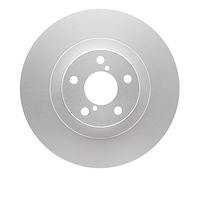 604-13033 GEOSPEC Rotor [Coated], 2001-2008 GM, Position: Front