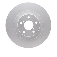 604-13034 GEOSPEC Rotor [Coated], Fits Select Multiple Makes/Models, Position: Front