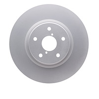604-13035 GEOSPEC Rotor [Coated], 2006-2021 Subaru, Position: Front