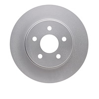 604-20013 GEOSPEC Rotor [Coated], 2001-2008 Multiple Makes/Models, Position: Rear