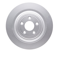 604-20018 GEOSPEC Rotor [Coated], 2006-2015 Jaguar, Position: Rear