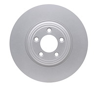 604-20019 GEOSPEC Rotor [Coated], 2006-2010 Jaguar, Position: Front