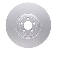 604-20026 GEOSPEC Rotor [Coated], Fits Select Jaguar, Position: Front