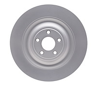 604-20027 GEOSPEC Rotor [Coated], Fits Select Jaguar, Position: Rear