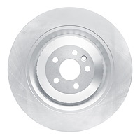 604-20041 GEOSPEC Rotor [Coated], 2019-2021 Multiple Makes/Models, Position: Rear